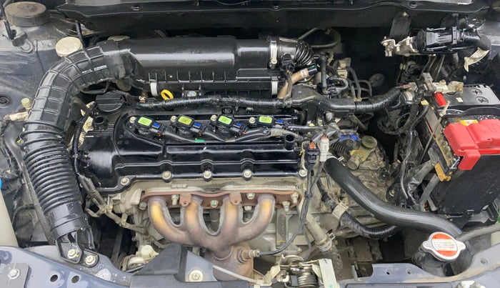 2021 Maruti Swift ZXI, Petrol, Manual, 50,059 km, Engine View