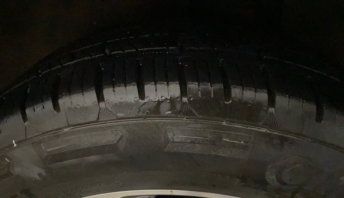 2019 Hyundai Creta SX (O) EXECUTIVE 1.6 PETROL, Petrol, Manual, 82,325 km, Left Rear Tyre Tread