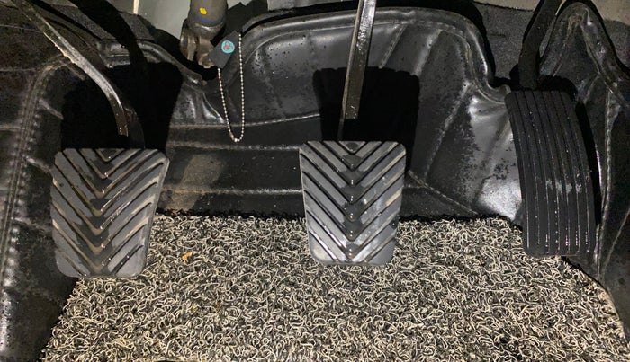 2019 Hyundai Creta SX (O) EXECUTIVE 1.6 PETROL, Petrol, Manual, 82,325 km, Pedals