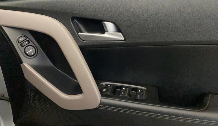 2019 Hyundai Creta SX (O) EXECUTIVE 1.6 PETROL, Petrol, Manual, 82,325 km, Driver Side Door Panels Control