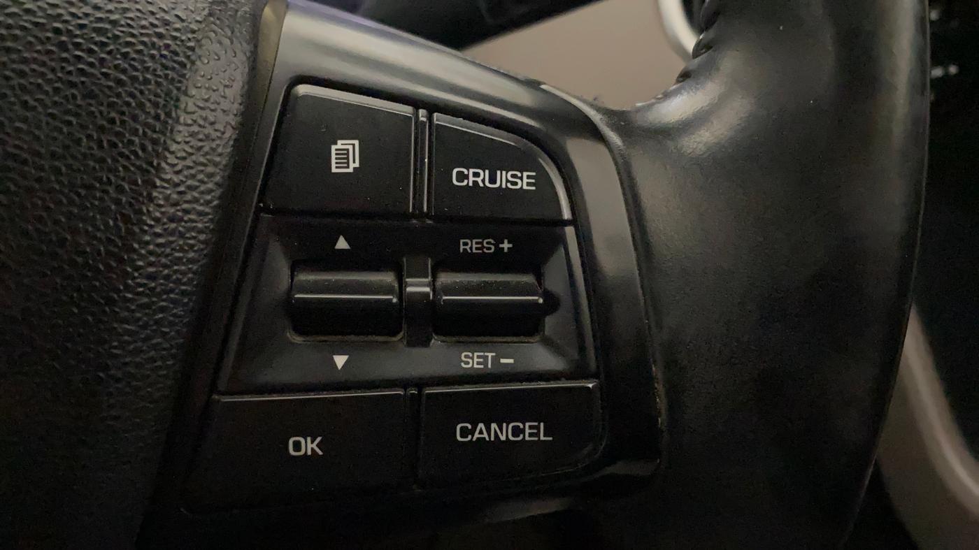 2019 Hyundai Creta SX (O) EXECUTIVE 1.6 PETROL, Petrol, Manual, 82,325 km, Adaptive Cruise Control