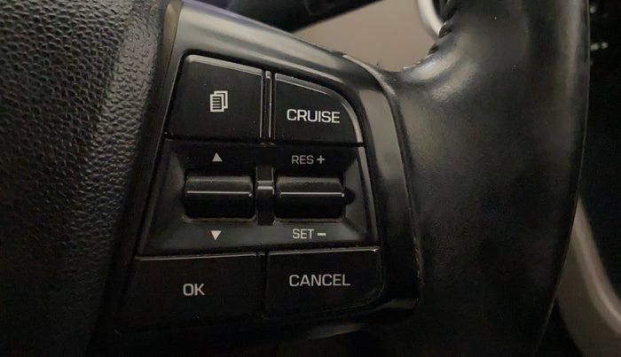 2019 Hyundai Creta SX (O) EXECUTIVE 1.6 PETROL, Petrol, Manual, 82,325 km, Adaptive Cruise Control