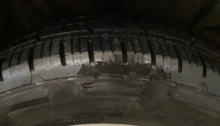 2019 Hyundai Creta SX (O) EXECUTIVE 1.6 PETROL, Petrol, Manual, 82,325 km, Right Front Tyre Tread