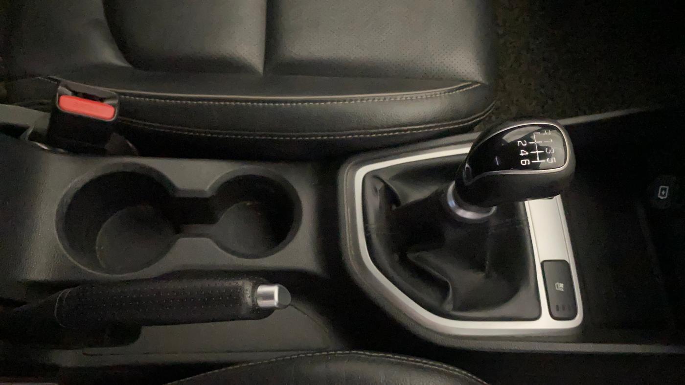 2019 Hyundai Creta SX (O) EXECUTIVE 1.6 PETROL, Petrol, Manual, 82,325 km, Gear Lever