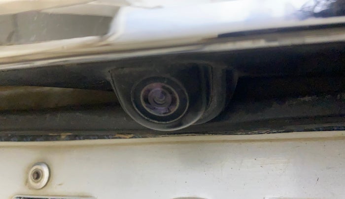 2019 Hyundai Creta SX (O) EXECUTIVE 1.6 PETROL, Petrol, Manual, 82,325 km, Parking Camera