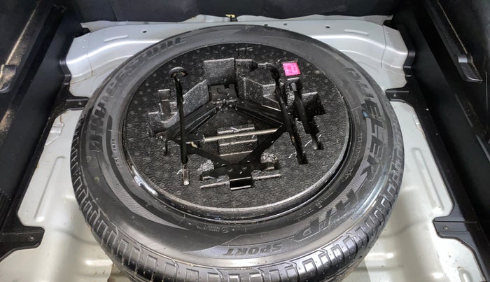 2019 Hyundai Creta SX (O) EXECUTIVE 1.6 PETROL, Petrol, Manual, 82,325 km, Spare Tyre