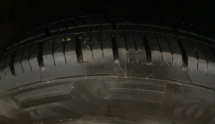 2019 Hyundai Creta SX (O) EXECUTIVE 1.6 PETROL, Petrol, Manual, 82,325 km, Left Front Tyre Tread