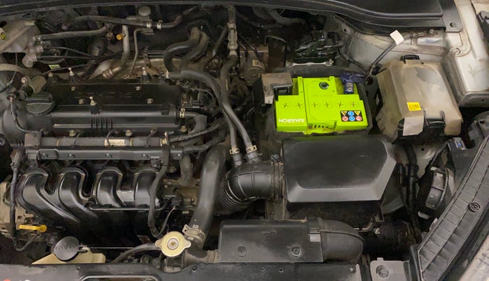 2019 Hyundai Creta SX (O) EXECUTIVE 1.6 PETROL, Petrol, Manual, 82,325 km, Engine View - Left