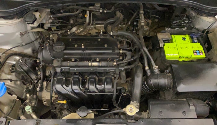 2019 Hyundai Creta SX (O) EXECUTIVE 1.6 PETROL, Petrol, Manual, 82,325 km, Engine View