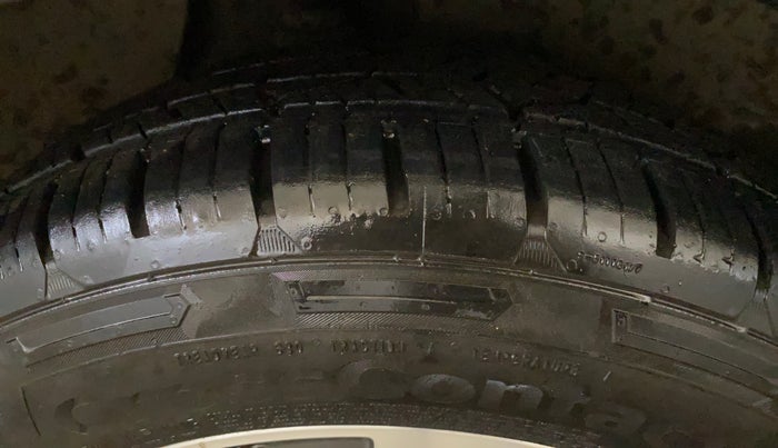 2019 Hyundai Creta SX (O) EXECUTIVE 1.6 PETROL, Petrol, Manual, 82,325 km, Right Rear Tyre Tread