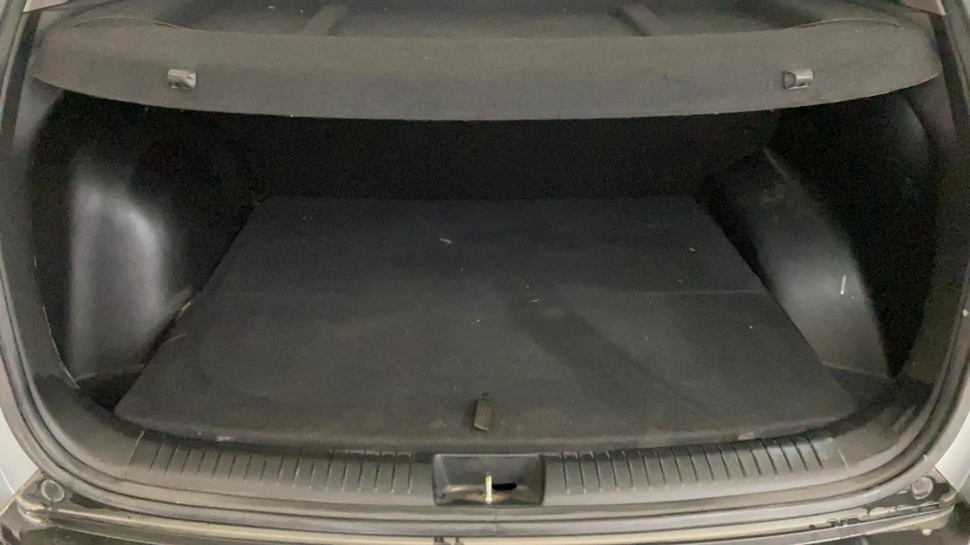 2019 Hyundai Creta SX (O) EXECUTIVE 1.6 PETROL, Petrol, Manual, 82,325 km, Boot Inside