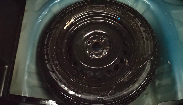 2018 Maruti Baleno DELTA PETROL 1.2, Petrol, Manual, 46,954 km, Spare Tyre