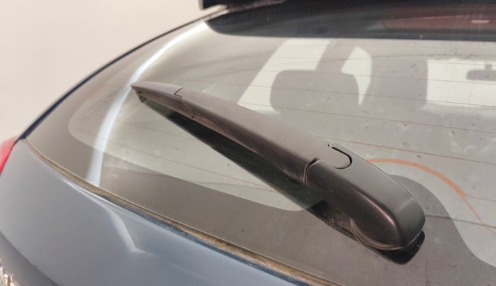 2018 Maruti Baleno DELTA PETROL 1.2, Petrol, Manual, 46,954 km, Rear Wiper