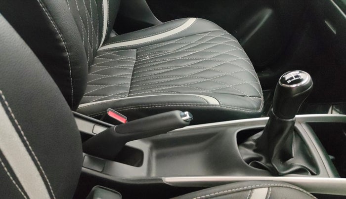 2018 Maruti Baleno DELTA PETROL 1.2, Petrol, Manual, 46,954 km, Gear Lever