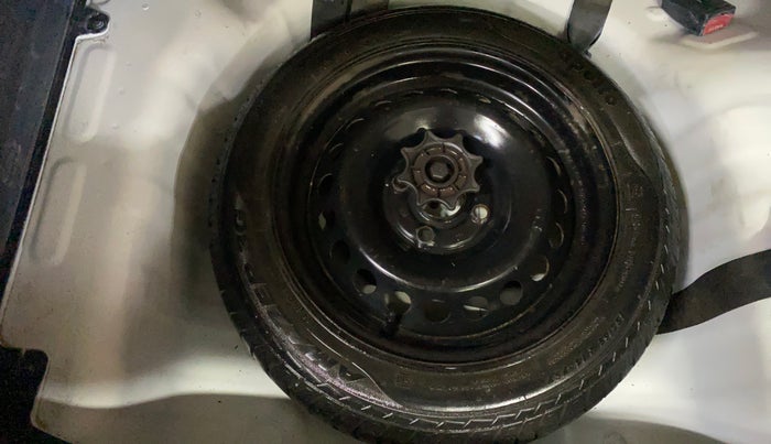 2016 Hyundai Grand i10 SPORTZ 1.2 KAPPA VTVT, Petrol, Manual, 40,629 km, Spare Tyre