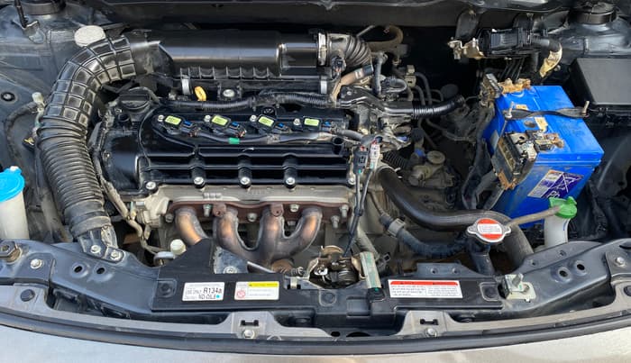 2020 Maruti Swift VXI, Petrol, Manual, 53,097 km, Engine View