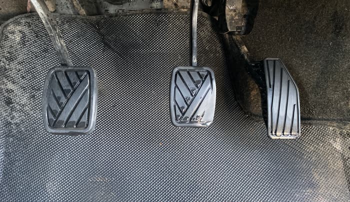 2020 Maruti Swift VXI, Petrol, Manual, 53,097 km, Pedals