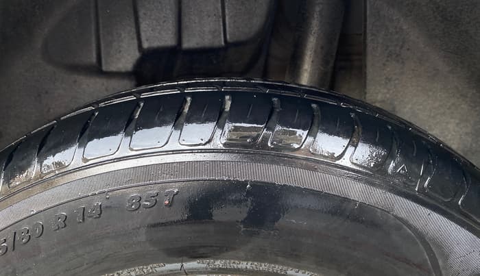 2020 Maruti Swift VXI, Petrol, Manual, 53,097 km, Left Rear Tyre Tread