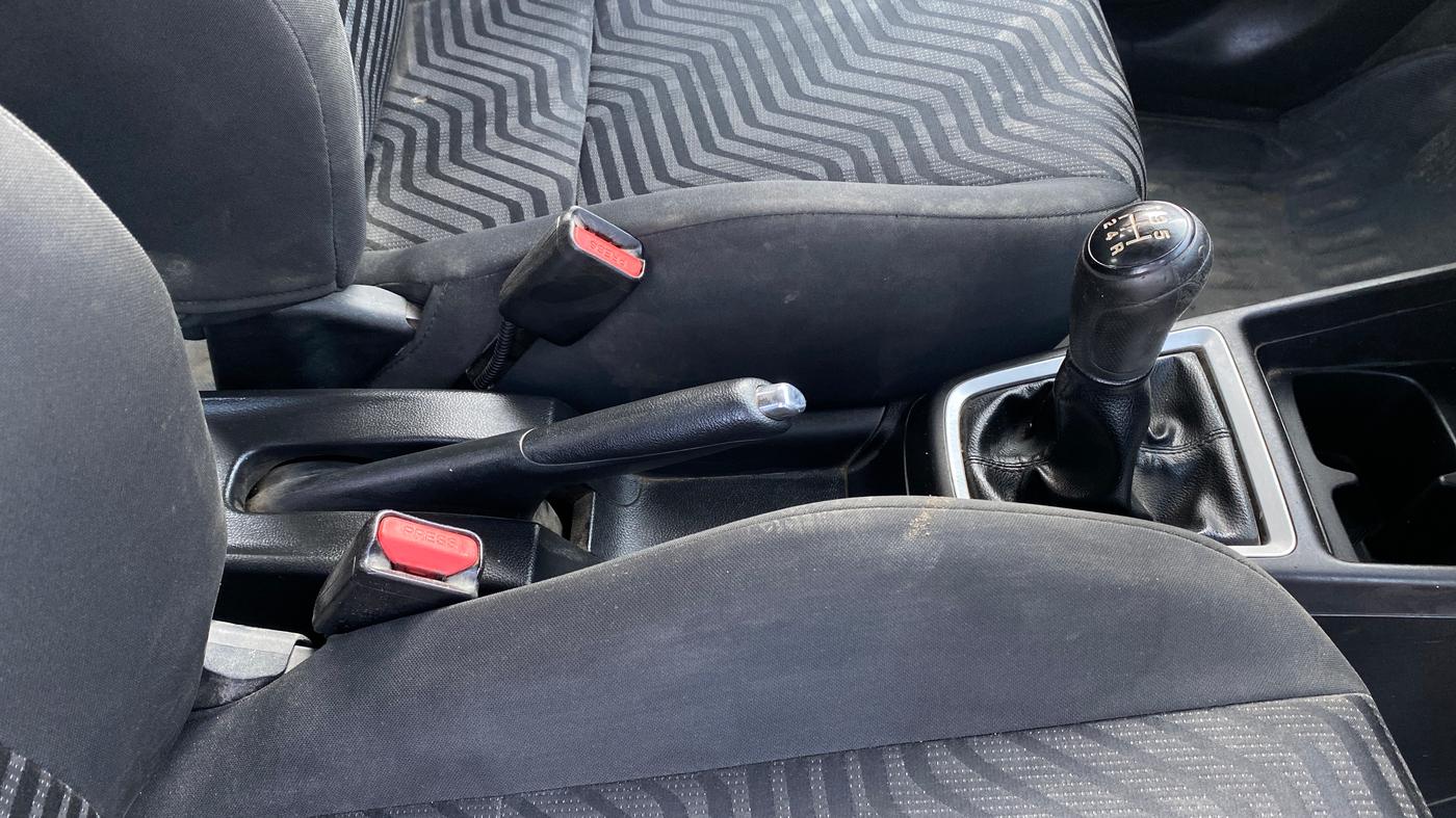 2020 Maruti Swift VXI, Petrol, Manual, 53,097 km, Gear Lever