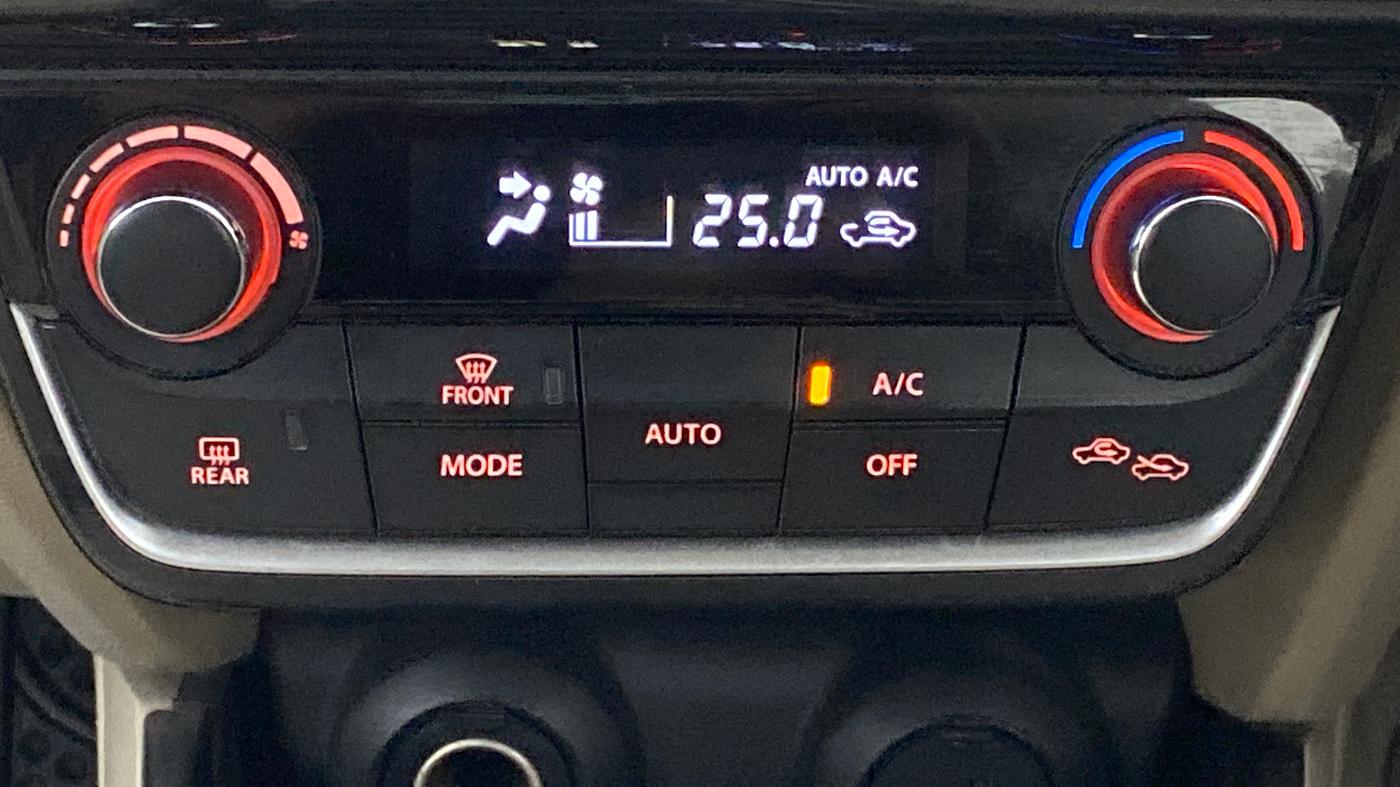2017 Maruti Dzire ZXI Plus AMT, Petrol, Automatic, 41,489 km, Automatic Climate Control