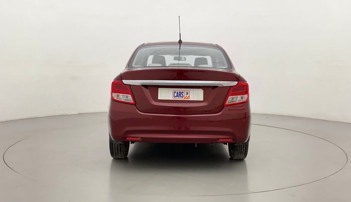 2017 Maruti Dzire ZXI Plus AMT, Petrol, Automatic, 41,489 km, Back/Rear