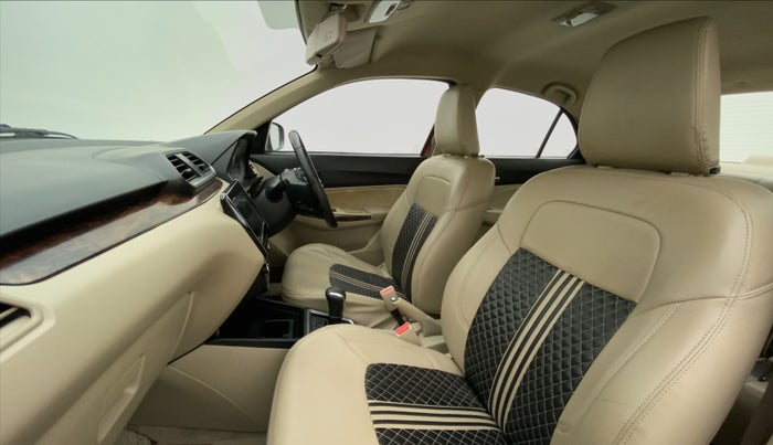 2017 Maruti Dzire ZXI Plus AMT, Petrol, Automatic, 41,489 km, Right Side Front Door Cabin