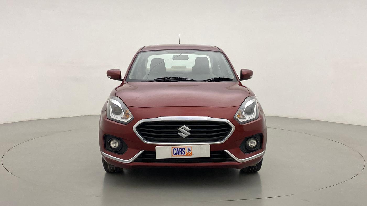 2017 Maruti Dzire ZXI Plus AMT, Petrol, Automatic, 41,489 km, Front