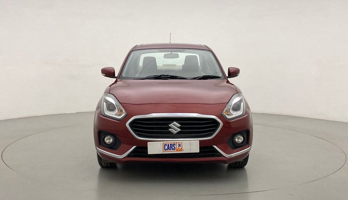 2017 Maruti Dzire ZXI Plus AMT, Petrol, Automatic, 41,489 km, Front