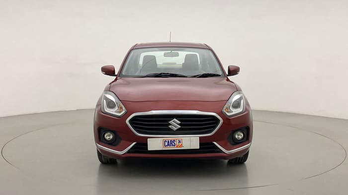 2017 Maruti Dzire ZXI Plus AMT, Petrol, Automatic, 41,489 km, Front