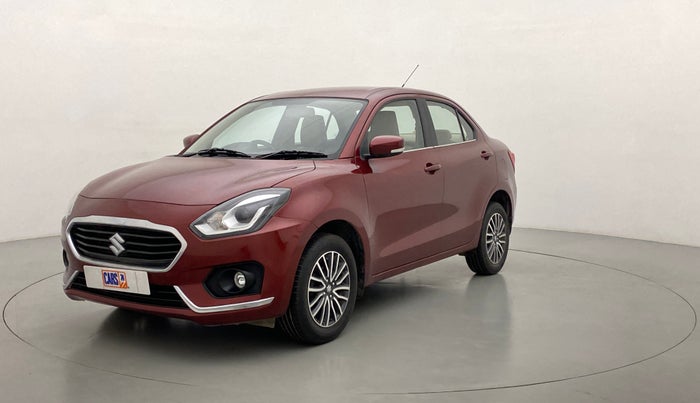 2017 Maruti Dzire ZXI Plus AMT, Petrol, Automatic, 41,489 km, Left Front Diagonal