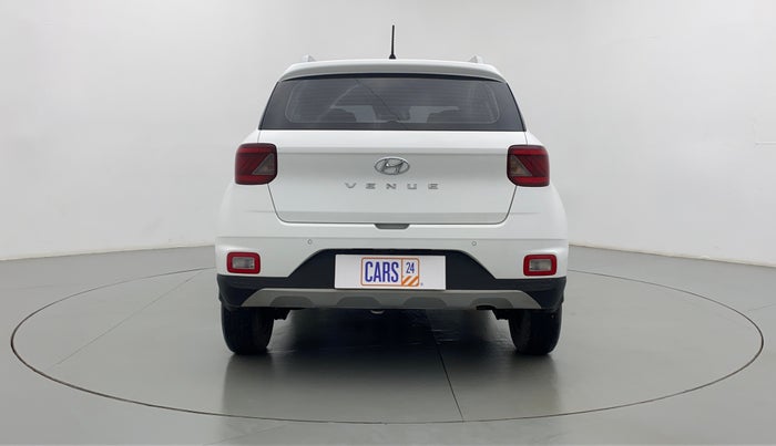 2021 Hyundai VENUE S MT 1.2 KAPPA, Petrol, Manual, 5,815 km, Back/Rear View