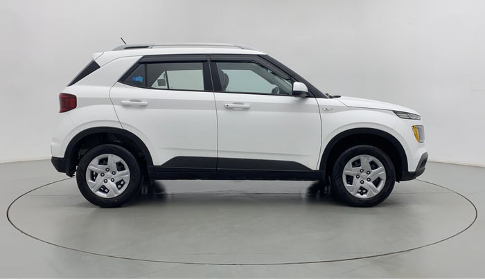 2021 Hyundai VENUE S MT 1.2 KAPPA, Petrol, Manual, 5,815 km, Right Side View