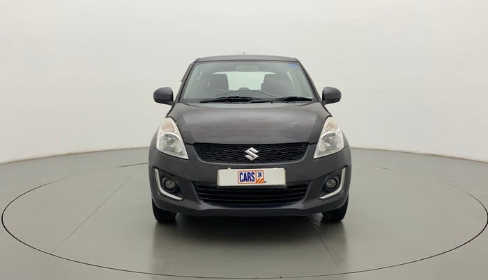 2017 Maruti Swift LXI (O), CNG, Manual, 42,741 km, Front