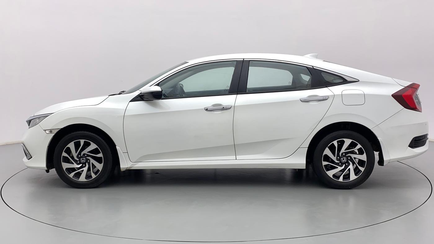 2019 Honda Civic 1.6L I-DTEC VX MT, Diesel, Manual, 95,065 km, Left Side