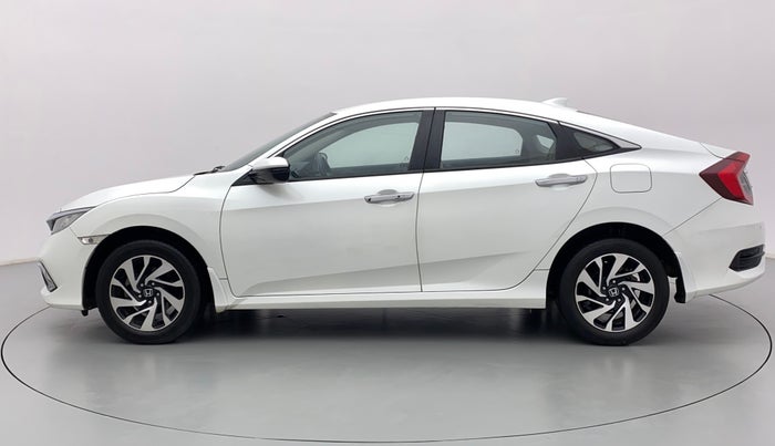 2019 Honda Civic 1.6L I-DTEC VX MT, Diesel, Manual, 95,065 km, Left Side
