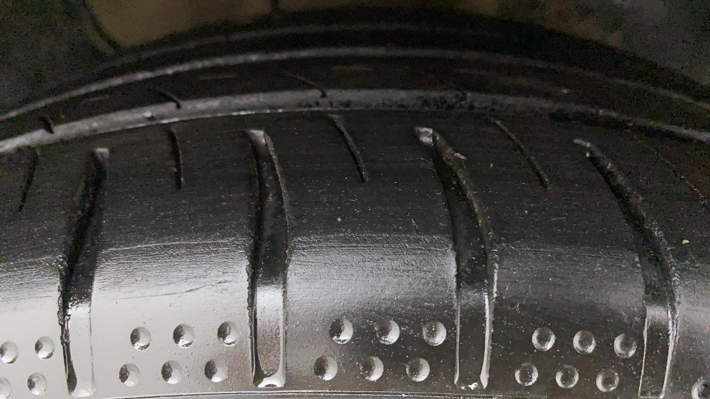 2019 Honda Civic 1.6L I-DTEC VX MT, Diesel, Manual, 95,065 km, Right Front Tyre Tread