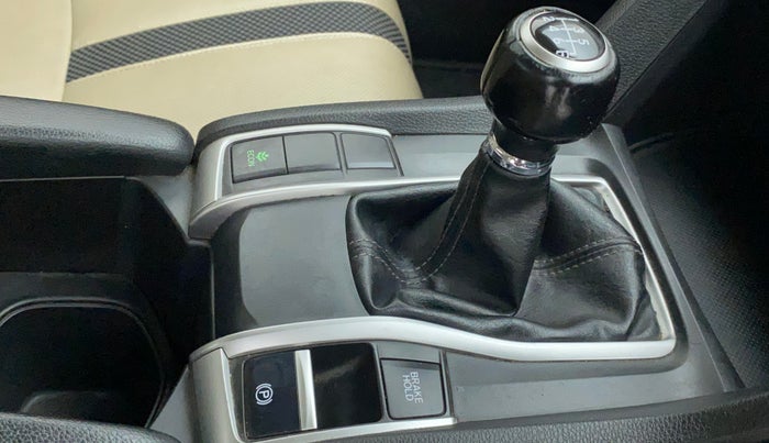 2019 Honda Civic 1.6L I-DTEC VX MT, Diesel, Manual, 95,065 km, Gear Lever