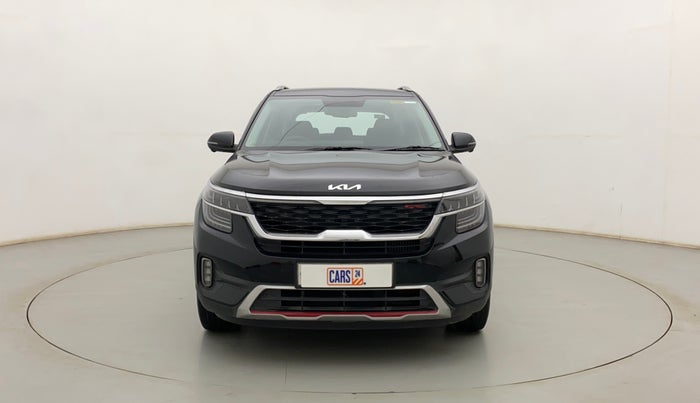 2022 KIA SELTOS GTX PLUS 1.5 DIESEL AT, Diesel, Automatic, 21,050 km, Front