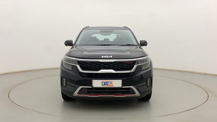 2022 KIA SELTOS GTX PLUS 1.5 DIESEL AT, CNG, Automatic, 21,050 km, Front
