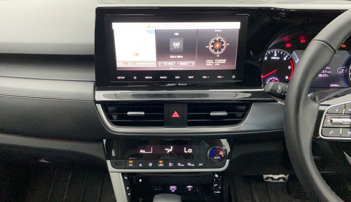 2022 KIA SELTOS GTX PLUS 1.5 DIESEL AT, Diesel, Automatic, 21,050 km, Air Conditioner