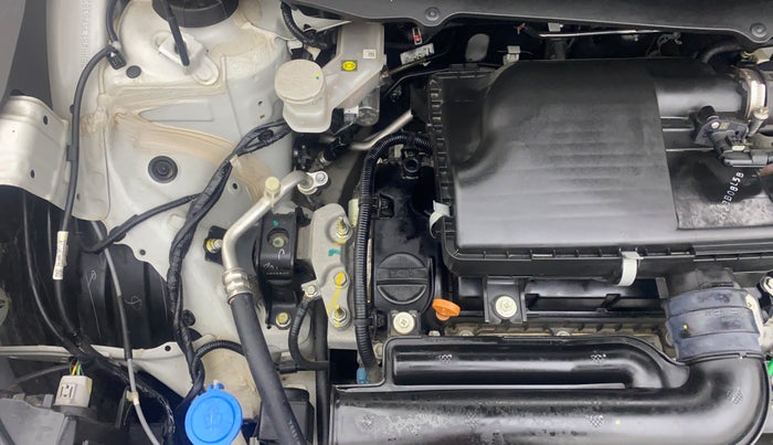 2023 Maruti Baleno ZETA 1.2 AGS, Petrol, Automatic, 10,847 km, Engine View - Right