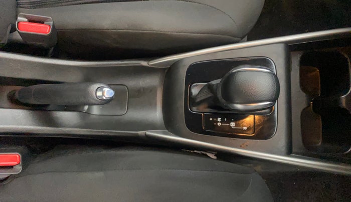 2023 Maruti Baleno ZETA 1.2 AGS, Petrol, Automatic, 10,847 km, Gear Lever