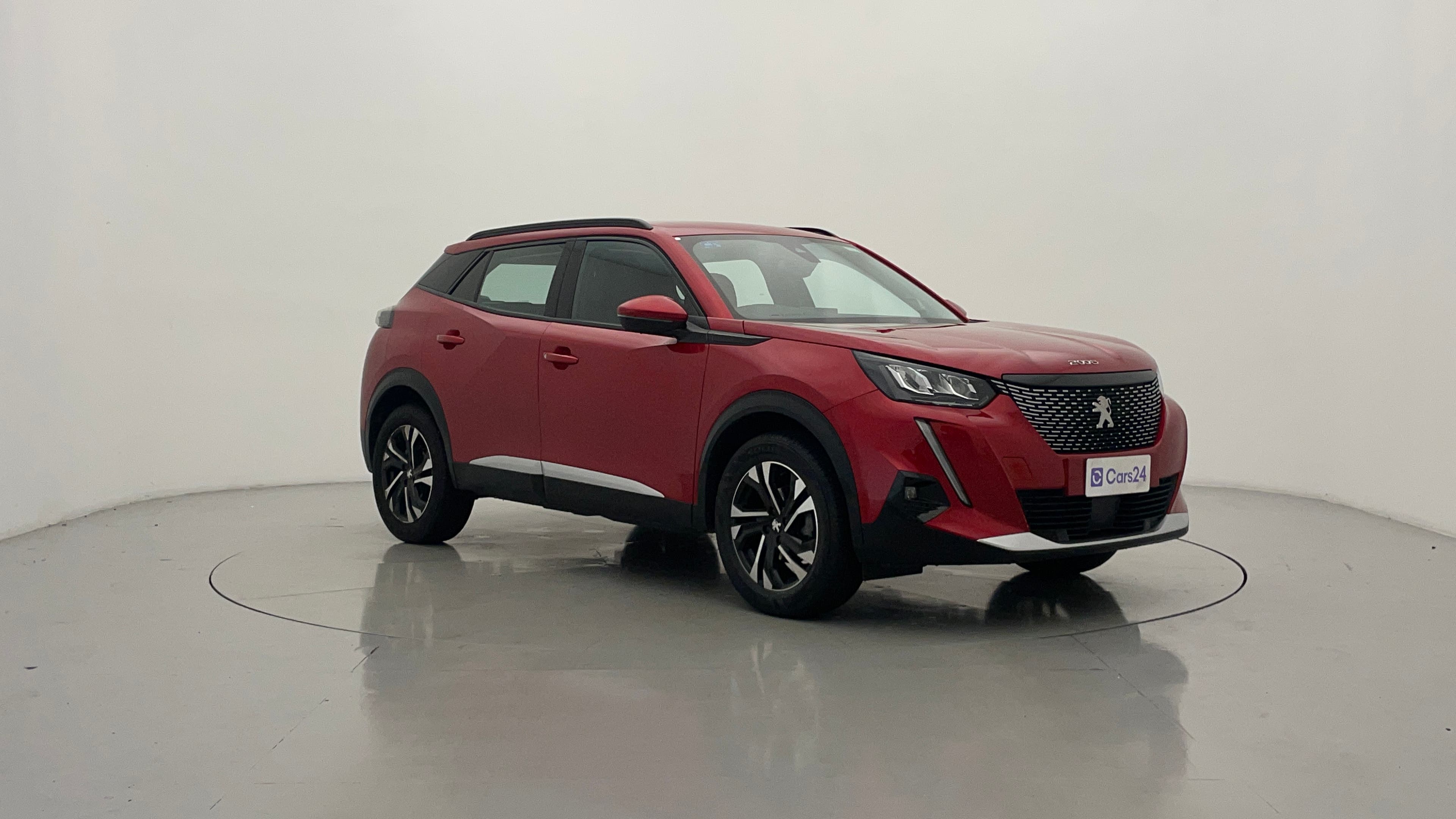 Peugeot 2008 image