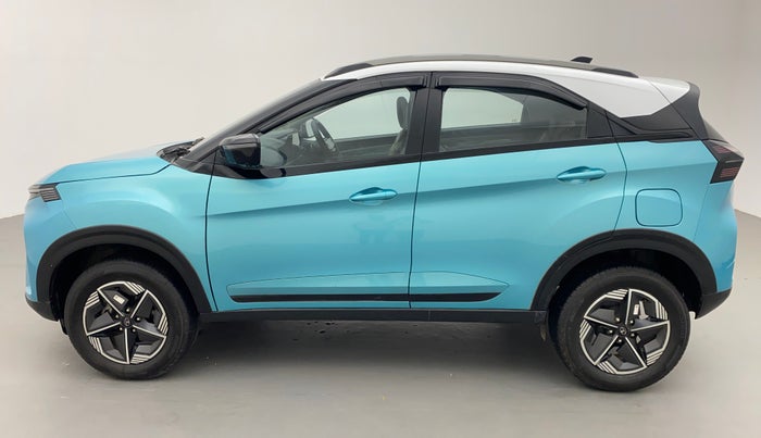 2023 Tata NEXON CREATIVE PLUS S 1.2 REVOTRON 6 AMT DT, Petrol, Automatic, 14,303 km, Left Side