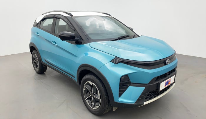 2023 Tata NEXON CREATIVE PLUS S 1.2 REVOTRON 6 AMT DT, Petrol, Automatic, 14,303 km, SRP