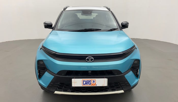 2023 Tata NEXON CREATIVE PLUS S 1.2 REVOTRON 6 AMT DT, Petrol, Automatic, 14,303 km, Front