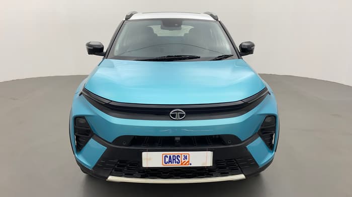 2023 Tata NEXON CREATIVE PLUS S 1.2 REVOTRON 6 AMT DT, Petrol, Automatic, 14,303 km, Front