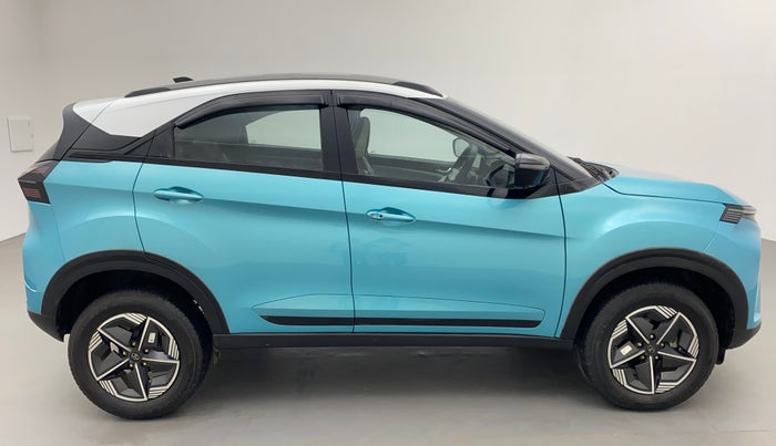 2023 Tata NEXON CREATIVE PLUS S 1.2 REVOTRON 6 AMT DT, Petrol, Automatic, 14,303 km, Right Side View