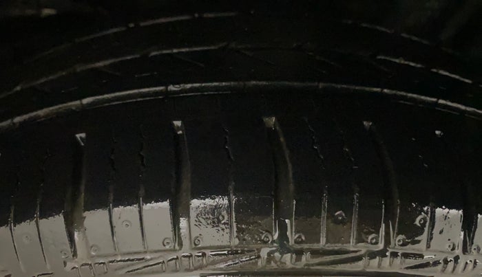 2019 Tata TIAGO NRG PETROL, Petrol, Manual, 74,452 km, Left Rear Tyre Tread