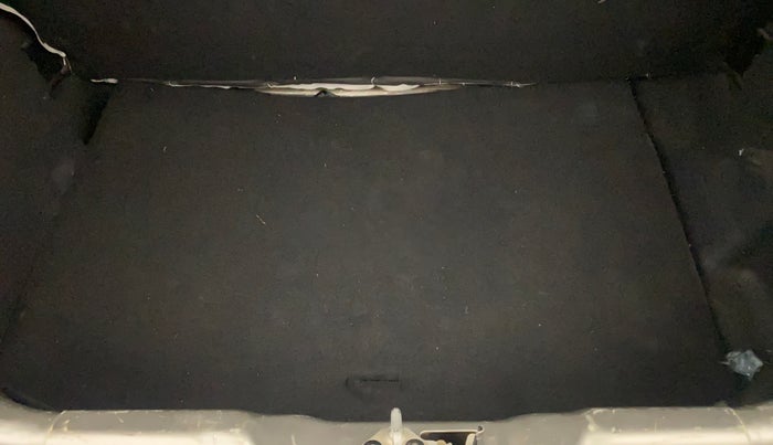 2019 Tata TIAGO NRG PETROL, Petrol, Manual, 74,452 km, Boot Inside